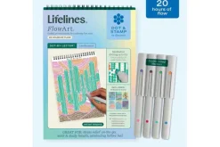 FlowArt Mini – Dot-by-Letter Nature’s Wonders