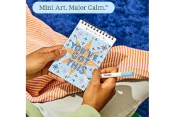 FlowArt Mini – Dot-by-Letter Pocket Positivity