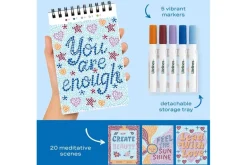 FlowArt Mini – Dot-by-Letter Pocket Positivity