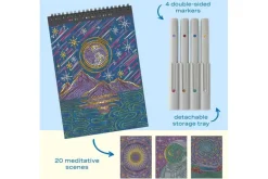 FlowArt Mini – Dot-by-Letter Pocket Positivity