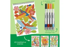 FlowArt Mini – Dot-by-Letter Pocket Positivity