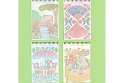FlowArt® – Trace-By-Line, Brunch in Bloom