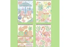 FlowArt® – Trace-By-Line, Tropical Paradise