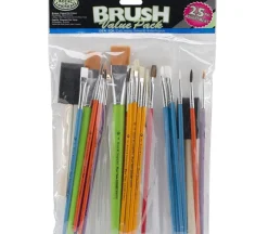 Foam Brush – Craft Paint Foam Brush in 1-Inch, 2-Inch and 3-Inch Sizes