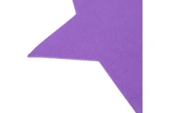 Foam Cutouts – 6.5″ – 35pc. – Star