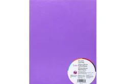 Foam Sheet – 2mm 9″X12″ – Neon Yellow