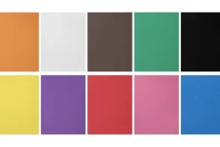 Foam Sheet – 2mm 9″X12″ – Purple