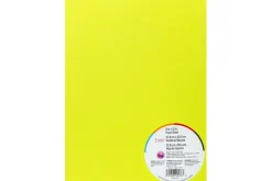 Foam Sheets – 5.9″X9″ – 40pc. – Assorted Colors