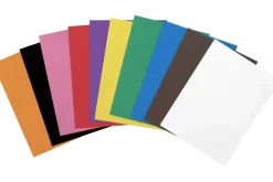 Foam Sticker Pieces Variety Pack – 500pc. – Assorted Colors