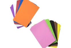 Foam Sticker Pieces Variety Pack – 500pc. – Assorted Colors
