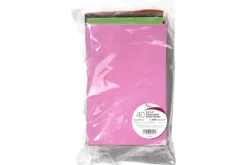 Foam Sticker Pieces Variety Pack – 500pc. – Assorted Colors