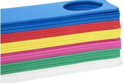 Foam Sticker Pieces Variety Pack – 500pc. – Assorted Colors