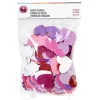 Foam Stickers – 2mm – 250pc. – Heart