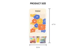 Foldable Watercolor Set Of 56
