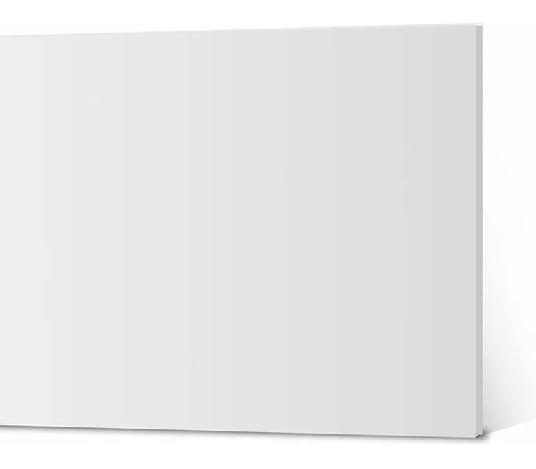 Fome-Cor Pro Sturdy Foam Board – 24-inch x 36-inch – White – 3/16-inch