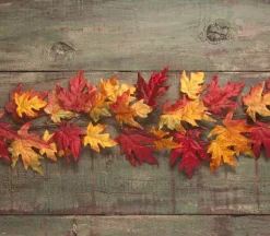 6-Foot Fall Beech Garland