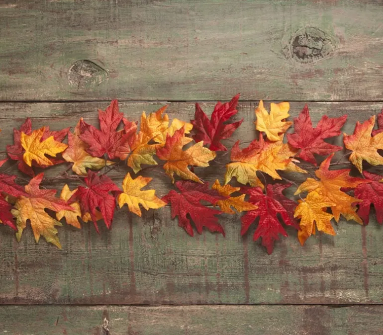 6-Foot Fall Beech Garland