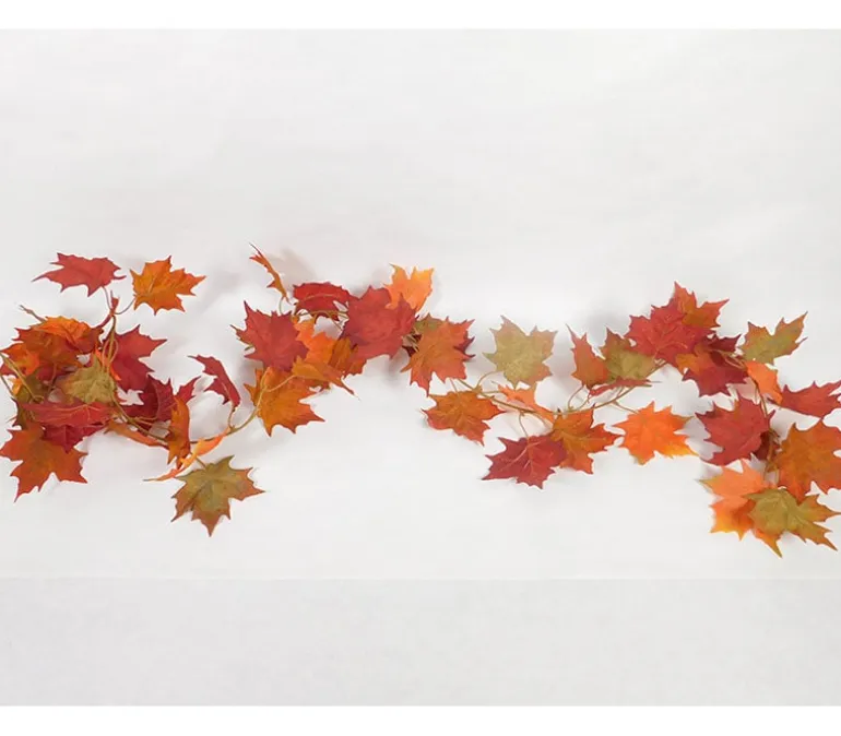 6-Foot Fall Beech Garland