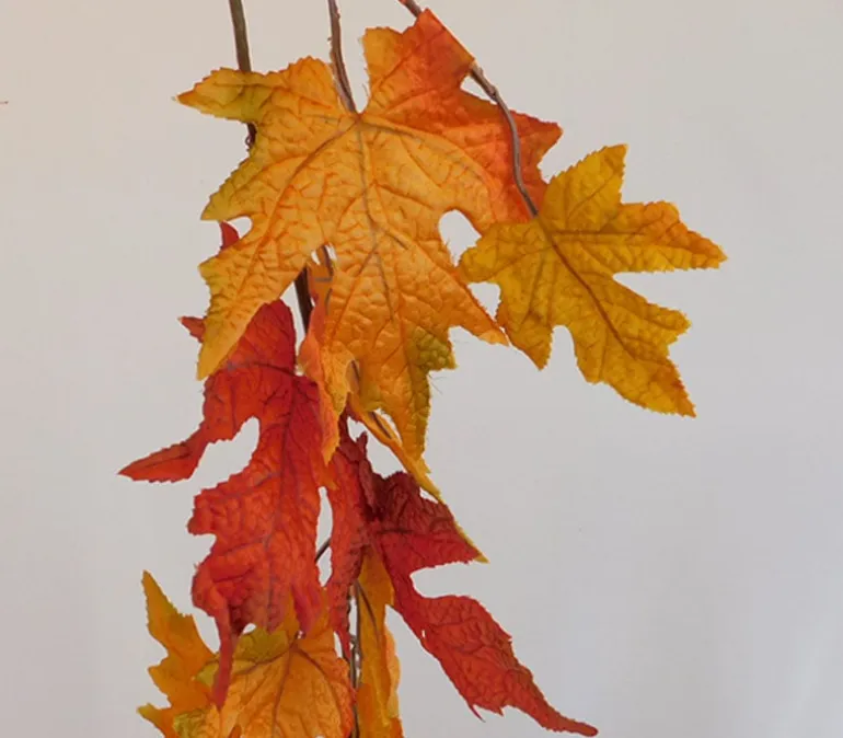 6-Foot Fall Beech Garland