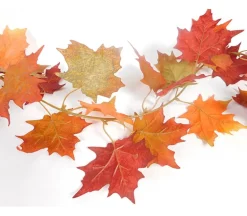6-Foot Fall Beech Garland
