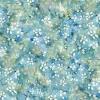 Forest Whisper Tonal Floral Green