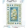 Forest Whisper Towel Band Cut, 22-1/2-inches by 42/43-inches.