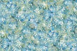 Forest Whisper Towel Band Cut, 22-1/2-inches by 42/43-inches.