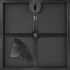 Format Frames – Black (view sizes)