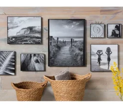Format Frames – Black (view sizes)