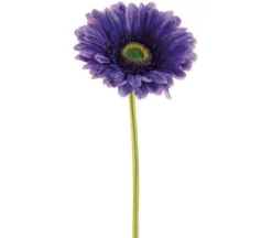 35″ Foxtail Lily Spray, Cream