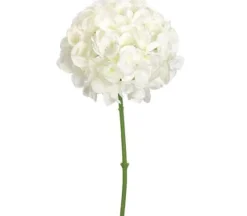 35″ Foxtail Lily Spray, Cream