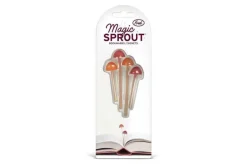Fred & Friends Magic Sprout Mushroom Bookmark
