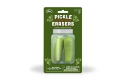 Fred & Friends Pickle Erasers