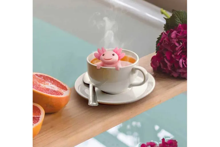 Fred & Friends Purr Tea Infuser