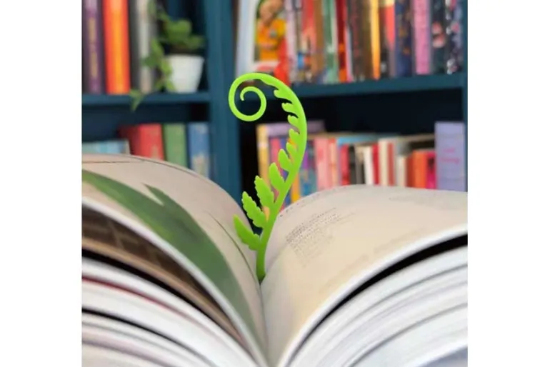 Fred & Friends Woodland Sprouts Fern Bookmark
