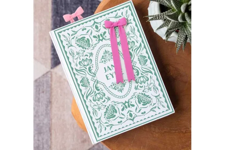 Fred & Friends Woodland Sprouts Fern Bookmark