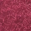 French Rose Batiks Meadow in Jam Pink