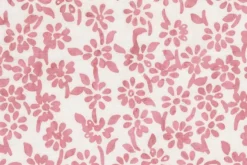French Rose Batiks Spirals in Jam Pink