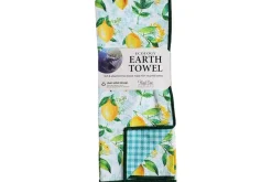 Fresh Picked Strawberry Tea Towel