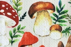 Fresh Picked Strawberry Tea Towel