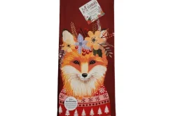 Fresh Picked Strawberry Tea Towel