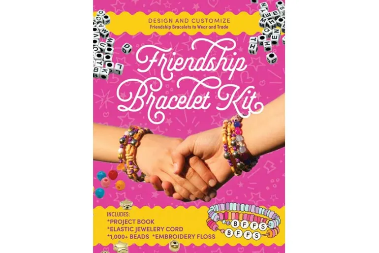 Friendship Bracelet Kit