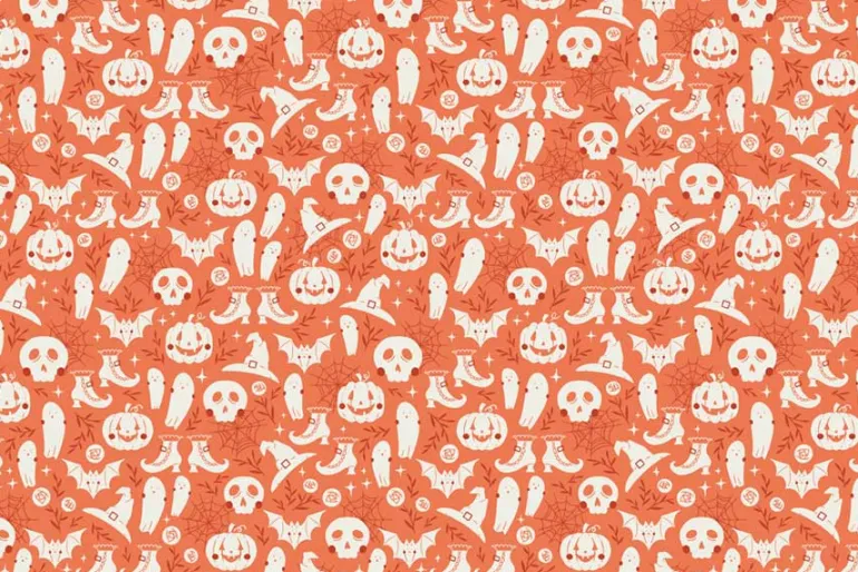 Frightful Fun – Be Very Afraid Cardstock
