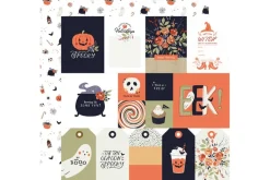 Frightful Fun – Be Very Afraid Cardstock
