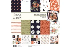 Frightful Fun – Boo -tiful Night Cardstock