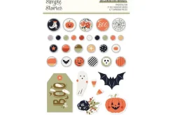 Frightful Fun – Boo -tiful Night Cardstock