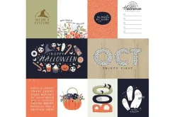 Frightful Fun – Boo -tiful Night Cardstock