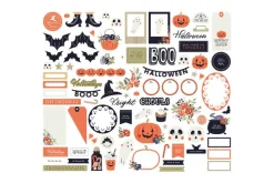 Frightful Fun – Boo -tiful Night Cardstock