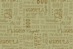 Frightful Fun Foam Stickers