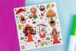 Frost & Fawn Stickers